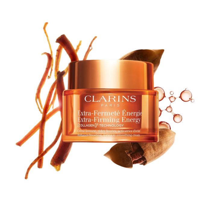 CLARINS EXTRA FIRMING ENERGY COLLAGEN TECHNOLOGY CREAM 50 ML