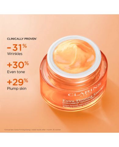 CLARINS EXTRA FIRMING ENERGY COLLAGEN TECHNOLOGY CREAM 50 ML