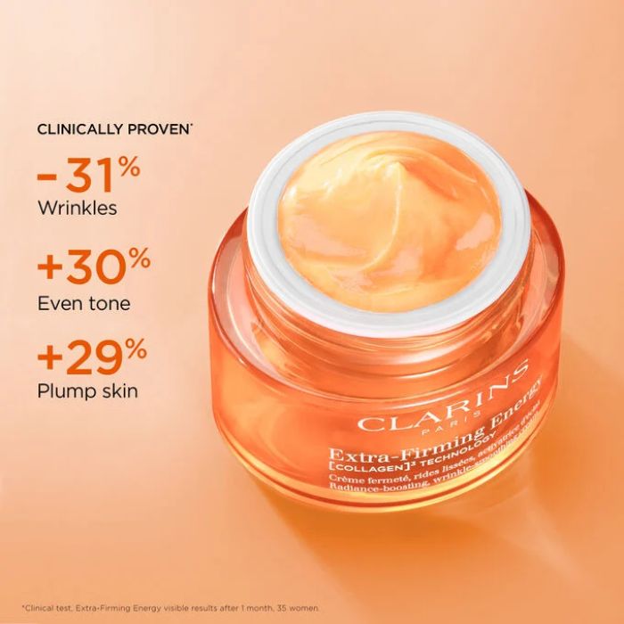 CLARINS EXTRA FIRMING ENERGY COLLAGEN TECHNOLOGY CREAM 50 ML