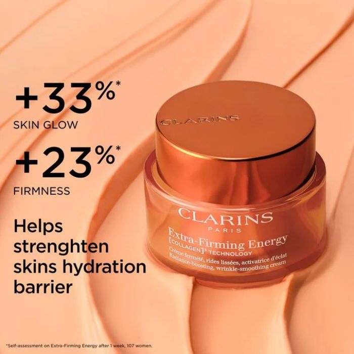 CLARINS EXTRA FIRMING ENERGY COLLAGEN TECHNOLOGY CREAM 50 ML