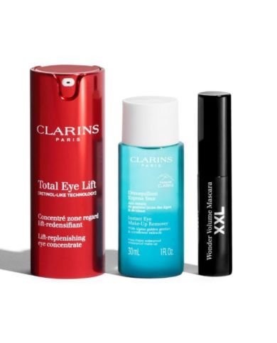 CLARINS KIT EXPERT ZONE REGARD