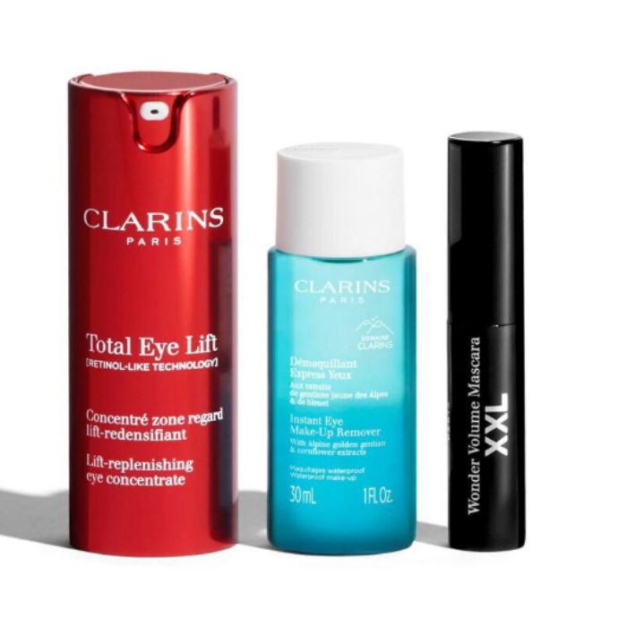 CLARINS KIT EXPERT ZONE REGARD