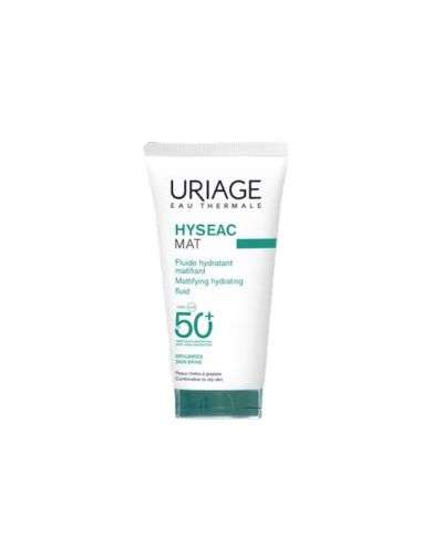URIAGE HYSEAC FLUIDE ECRAN SPF 50 50 ML
