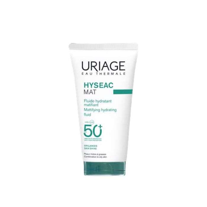 URIAGE HYSEAC FLUIDE ECRAN SPF 50 50 ML