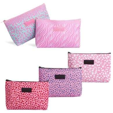 IDC INSTITUTE COSMETIC BAG REF 80058C