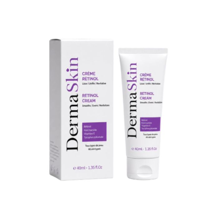 DERMASKIN CREME RETINOL 50 ML