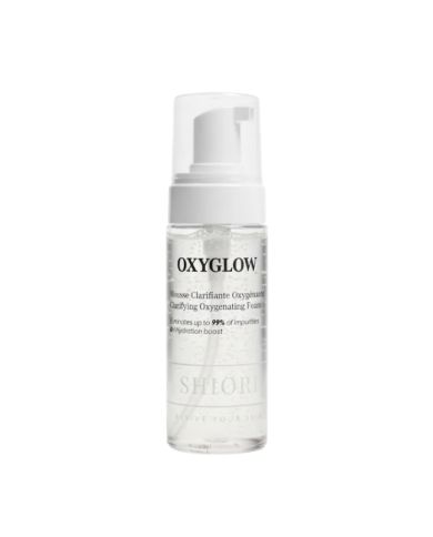 SHIORI OXYGLOW MOUSSE CLARIFIANTE OXYGENANTE 150 ML