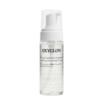 SHIORI OXYGLOW MOUSSE CLARIFIANTE OXYGENANTE 150 ML