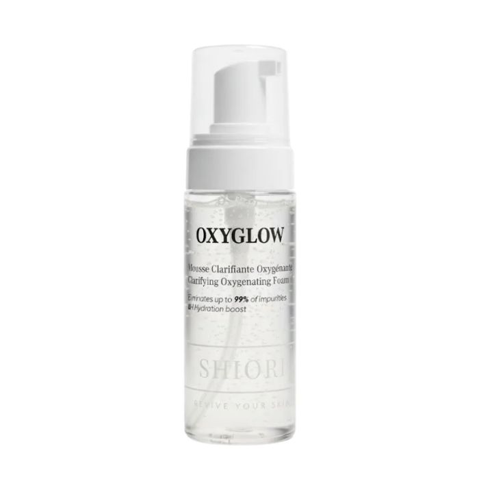 SHIORI OXYGLOW MOUSSE CLARIFIANTE OXYGENANTE 150 ML