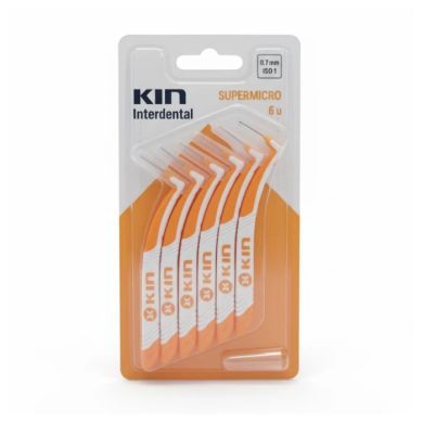 KIN INTERDENTAL SUPERMICRO 0.7MM ISO1 6 UNITES