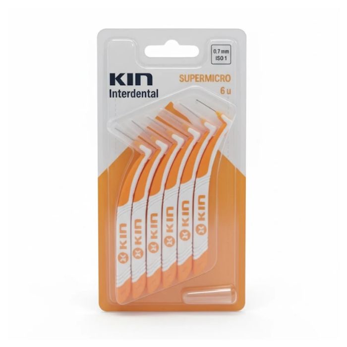 KIN INTERDENTAL SUPERMICRO 0.7MM ISO1 6 UNITES