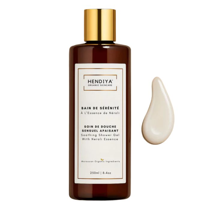 HENDIYA BAIN DE SERENITE SOIN DE DOUCHE APAISANT 250 ML