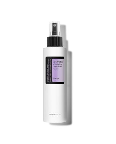 COSRX AHA BHA CLARIFYING TREATEMENT TONER 150 ML