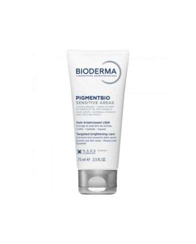 BIODERMA PIGMENTBIO ZONES SENSIBLES 75ML