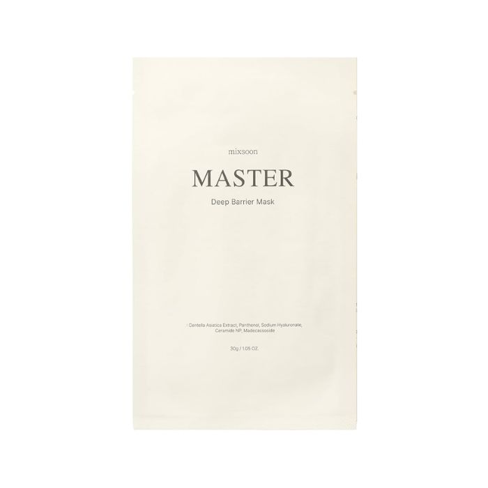 MIXSOON MASTER DEEP BARRIER MASK 25G 1 UNITE