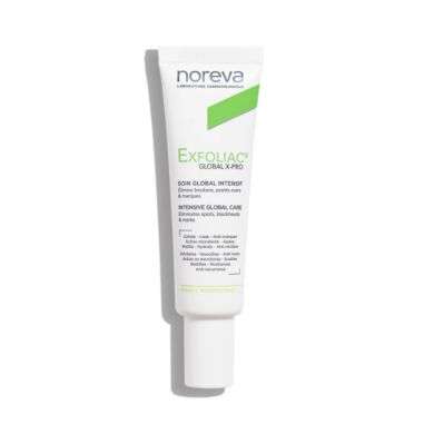 NOREVA EXFOLIAC GLOBAL X-PRO SOIN GLOBAL INTENSIF 30ML