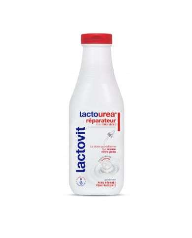 LACTOVIT GEL DE BAIN REPARATEUR 250 ML