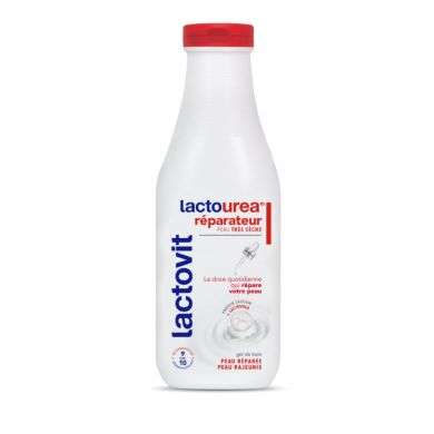 GEL DOUCHE REPARATEUR LACTOVIT 250 ML