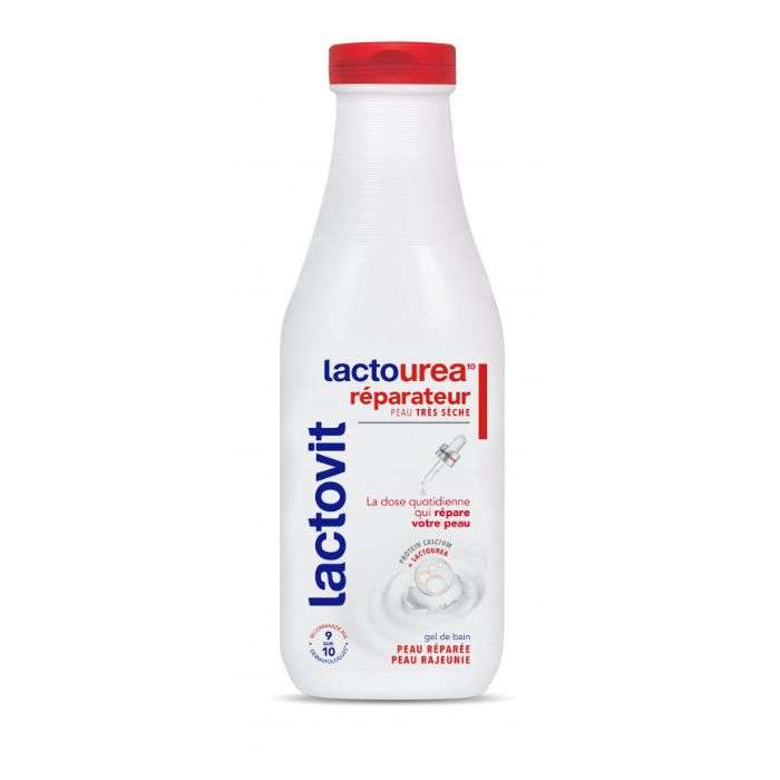 GEL DOUCHE REPARATEUR LACTOVIT 250 ML