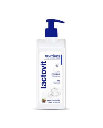 LACTOVIT LAIT CORPS NOURRISSANT 250ML