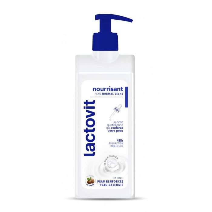 LACTOVIT LOTION NOURISSANTE 250ML