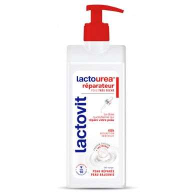 LACTOVIT LOTION REPARATRICE 400ML