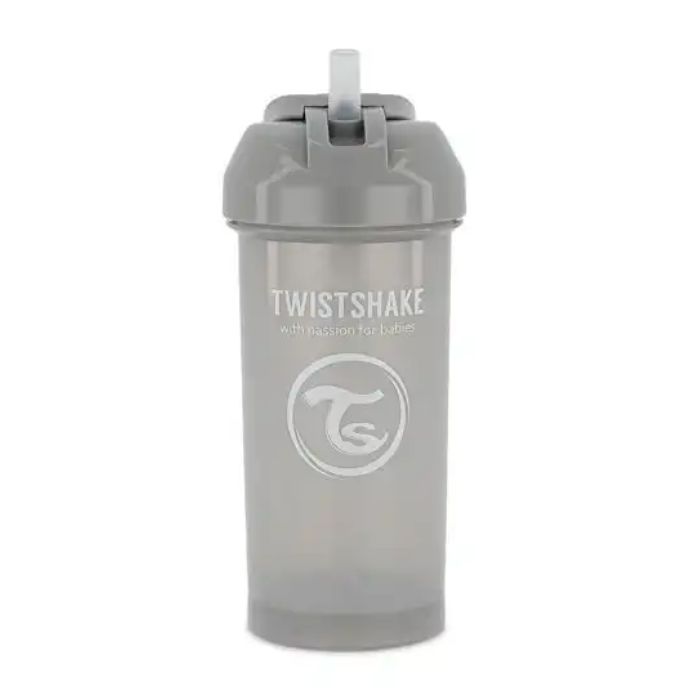 TWISTSHAKE TASSE A PAILLE 360 ML 6 MOIS+