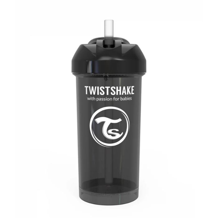 TWISTSHAKE TASSE A PAILLE 360 ML 6 MOIS+