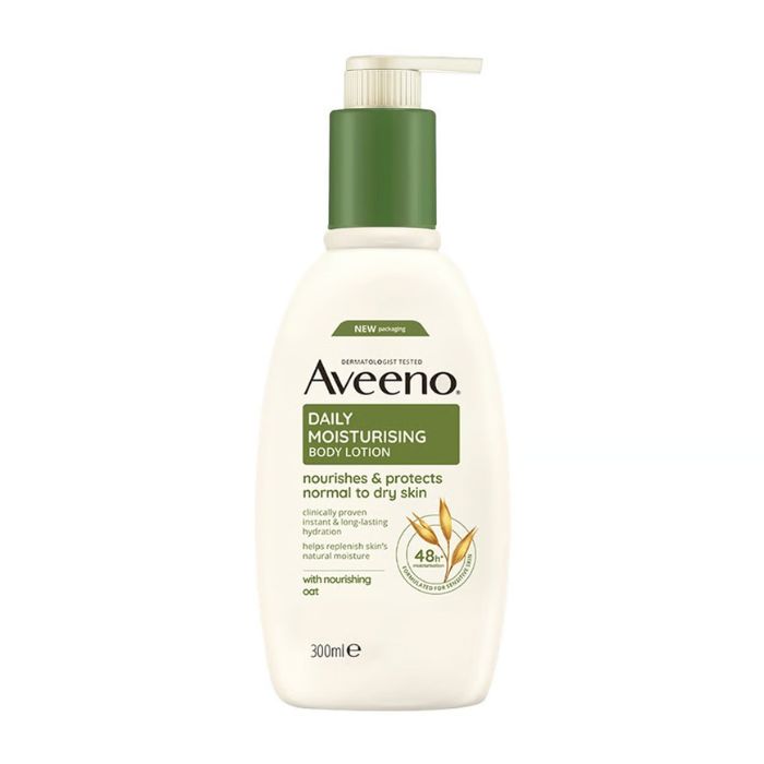 AVEENO DAILY MOISTURING BODY LOTION 300 ML