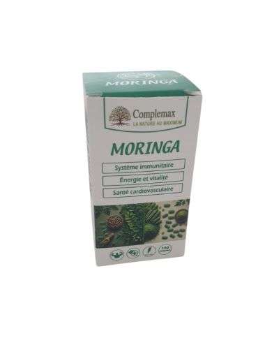 COMPLEMAX MORINGA 400 MG 100 GELULES