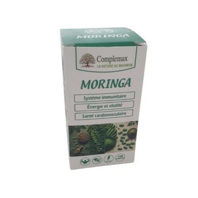 COMPLEMAX MORINGA 400 MG 100 GELULES