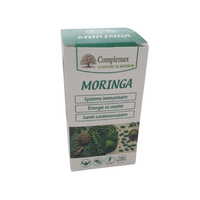 COMPLEMAX MORINGA 400 MG 100 GELULES