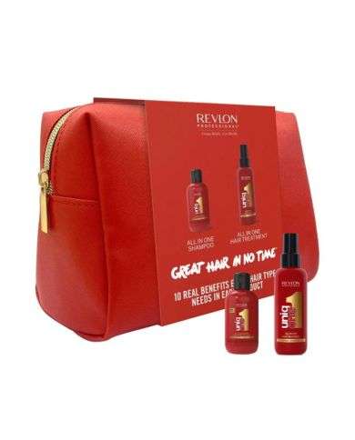 REVLON COFFRET GREAT HAIR IN NO TIME