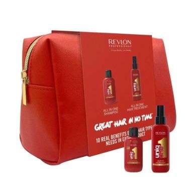 REVLON COFFRET GREAT HAIR IN NO TIME