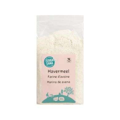 TERRASANA HAVERMEEL FARINE AVOINE 500G