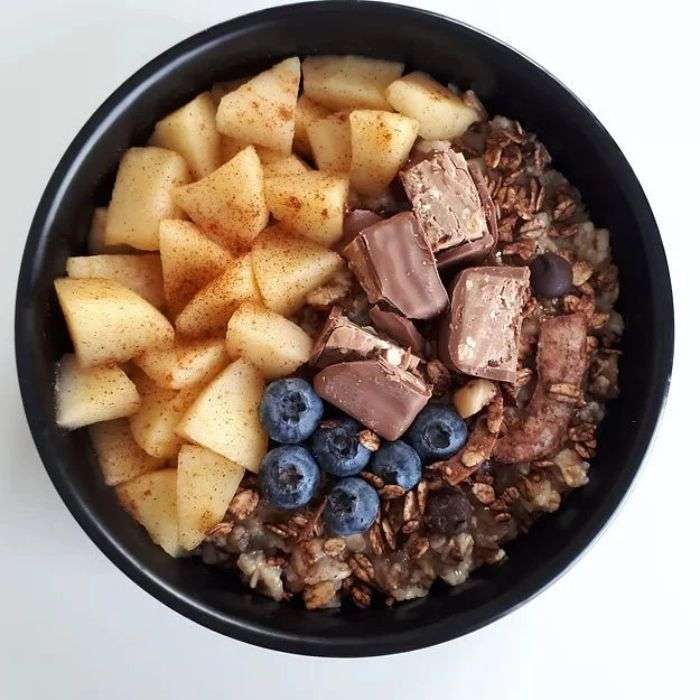 TURTLE PORRIDGE CHOCOLATE AND BANANA 400 G