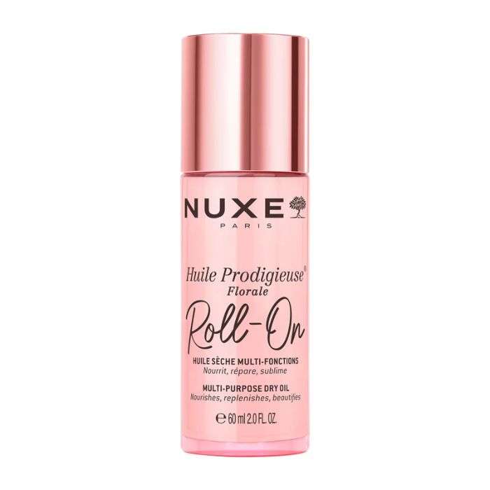 NUXE HUILE PRODIGIEUSE OR FLORALE ROLL ON 60 ML