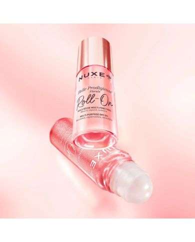 NUXE HUILE PRODIGIEUSE OR FLORALE ROLL ON 60 ML