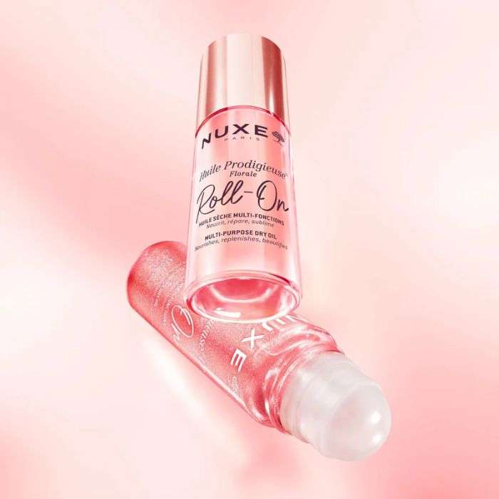 NUXE HUILE PRODIGIEUSE OR FLORALE ROLL ON 60 ML
