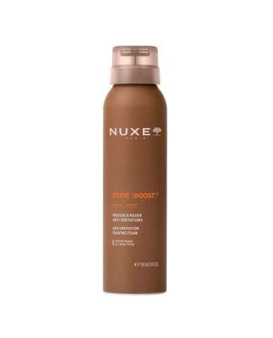 NUXE MEN BOOST MOUSSE A RASER ANTI IRRITATIONS 150 ML