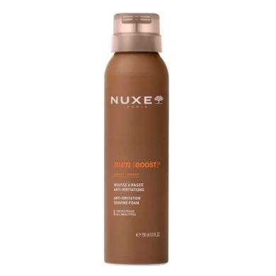 NUXE MEN BOOST MOUSSE A RASER ANTI IRRITATIONS 150 ML