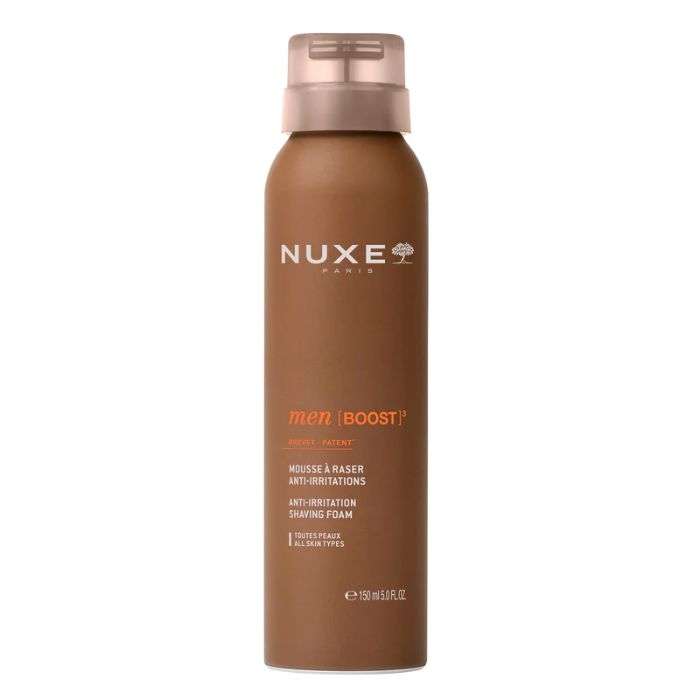 NUXE MEN BOOST MOUSSE A RASER ANTI IRRITATIONS 150 ML
