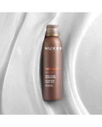 NUXE MEN BOOST MOUSSE A RASER ANTI IRRITATIONS 150 ML
