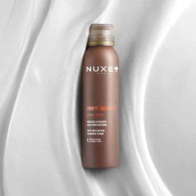 NUXE MEN BOOST MOUSSE A RASER ANTI IRRITATIONS 150 ML