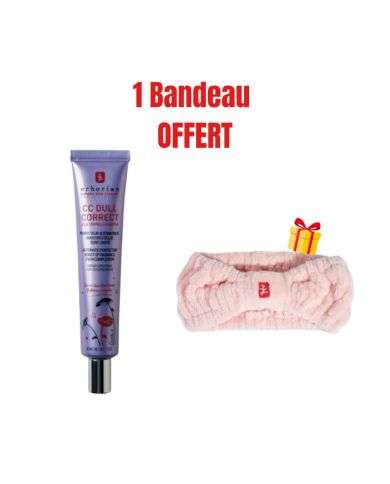 ERBORIAN CC DULL CORRECT CENTELLA ASIATICA BOOSTER ECLA SPF25 45 ML