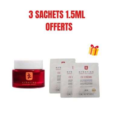ERBORIAN SKIN THERAPY EYE CREME YEUX MULTI PERFECTRICE 15ML