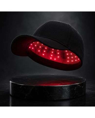 SKINGLOW RED LIGHT THERAPY HAT