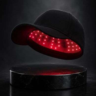 SKINGLOW RED LIGHT THERAPY HAT