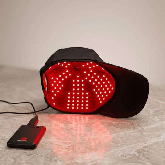 SKINGLOW RED LIGHT THERAPY HAT