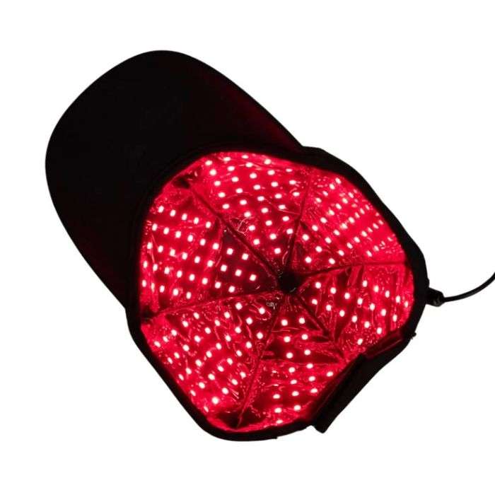 SKINGLOW RED LIGHT THERAPY HAT
